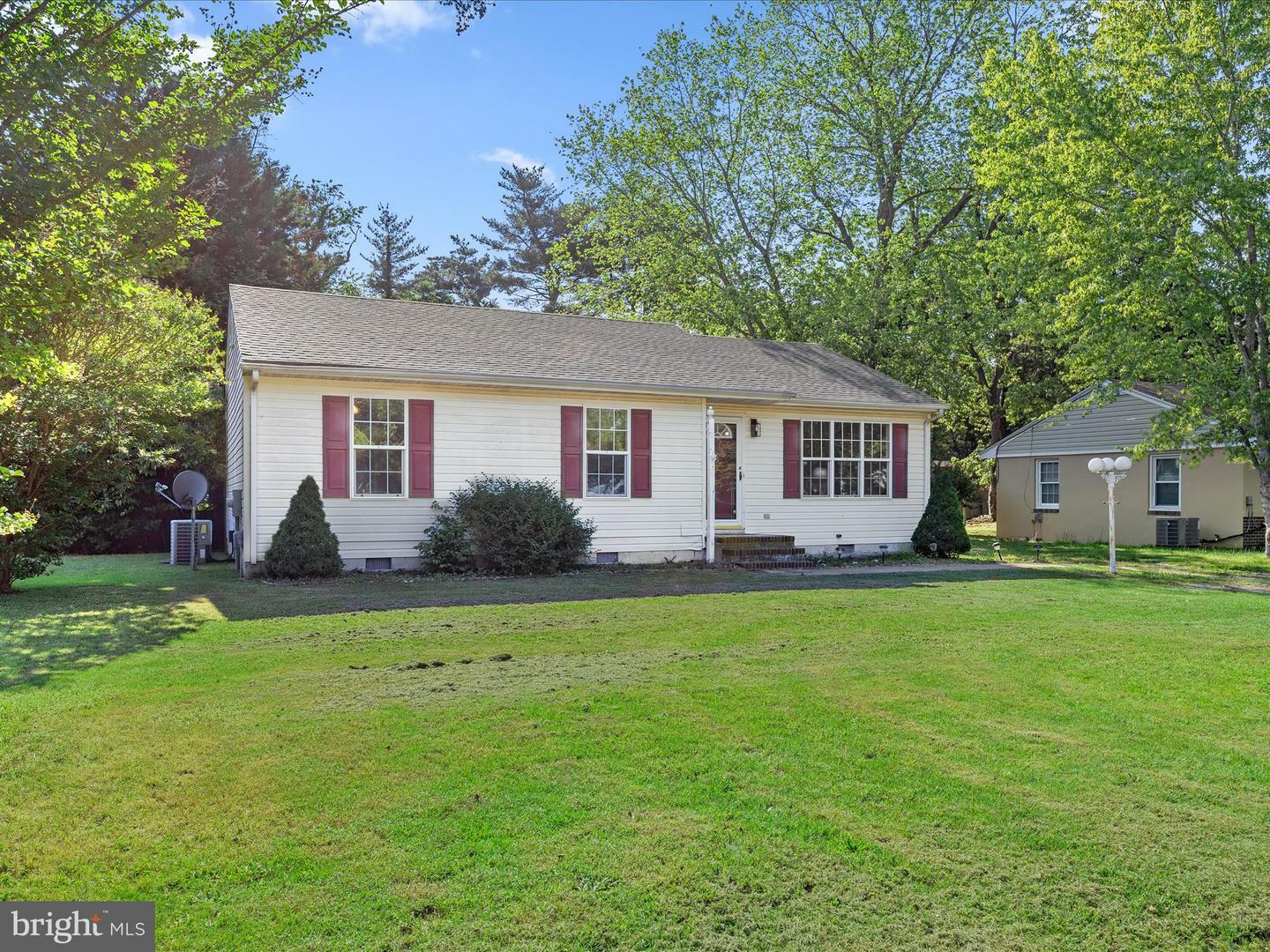 Property Photo: 112 Jerome Drive MD 21804