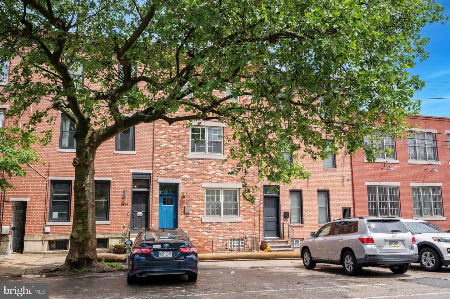 Property Photo: 2351 E York Street PA 19125