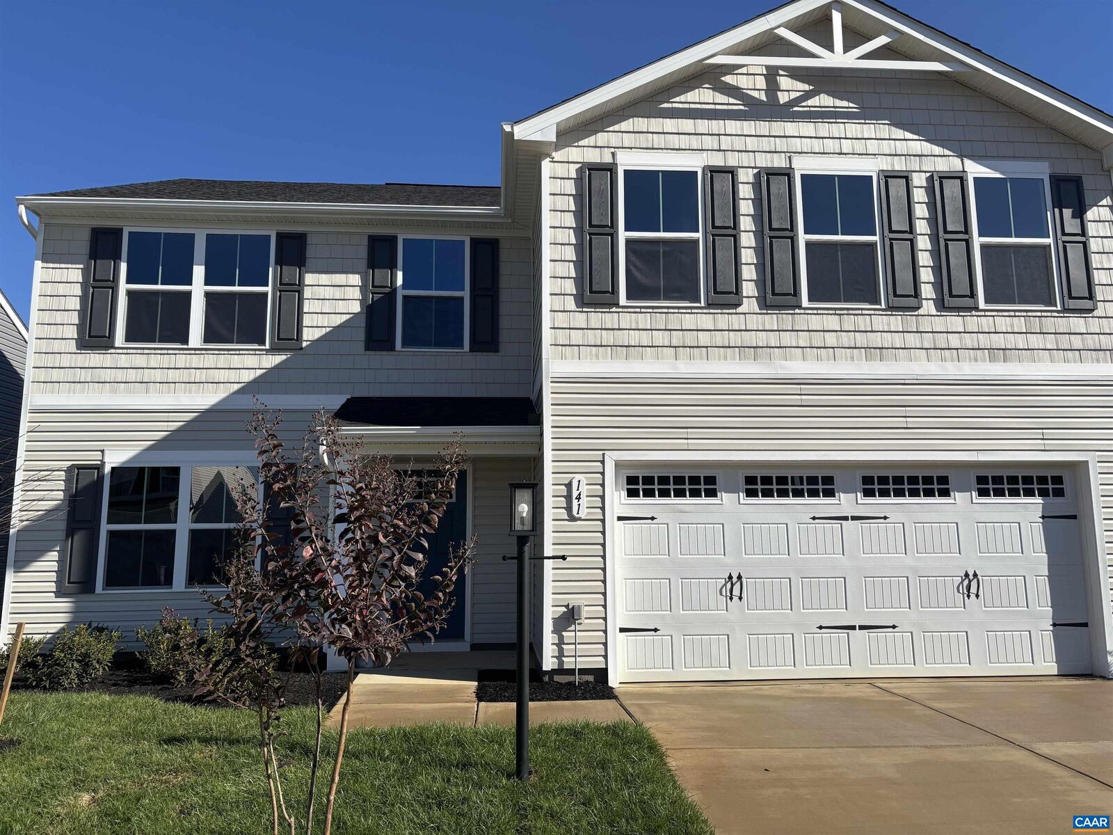 Property Photo:  141 Arches Ln  VA 22923 