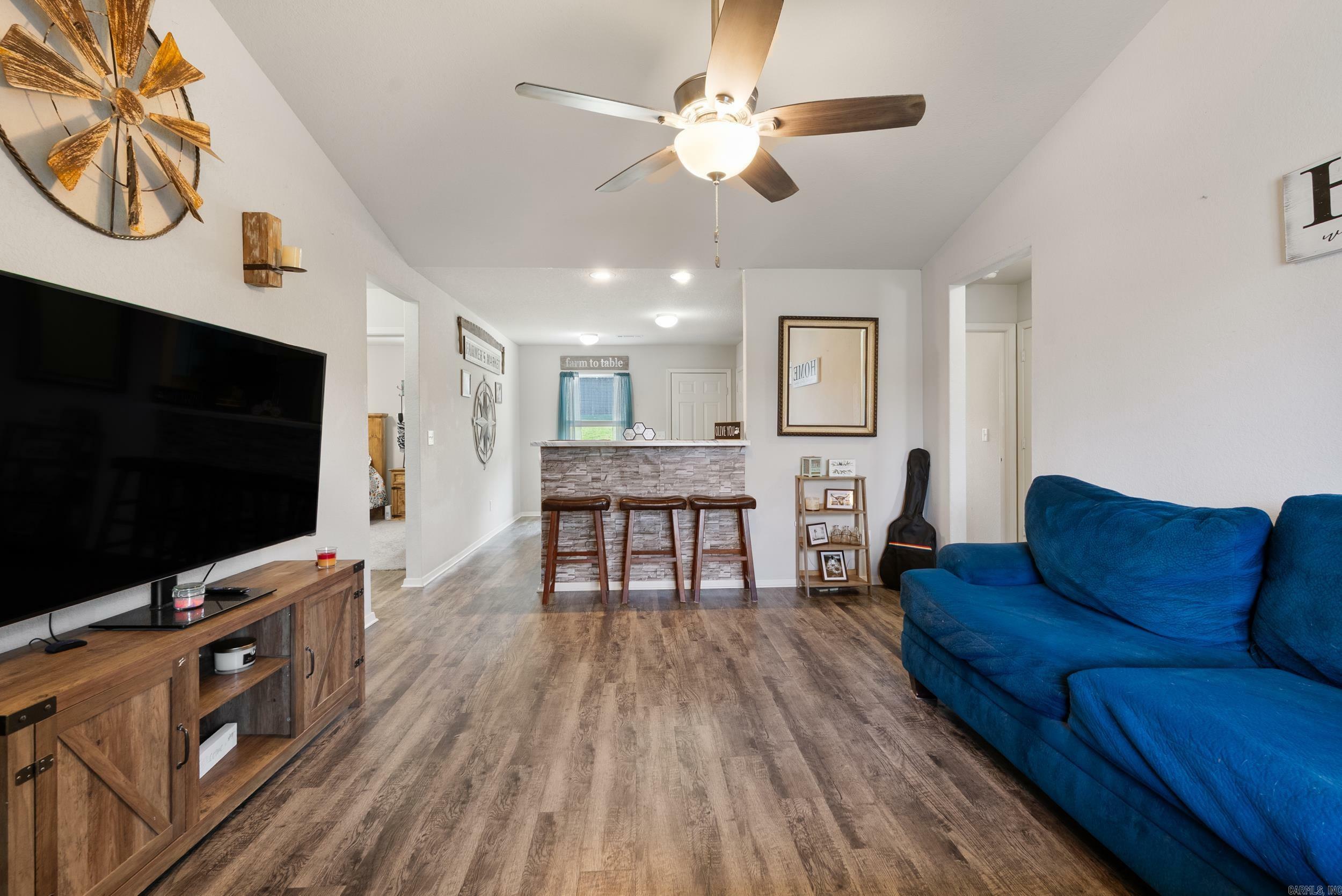 Property Photo:  35 Summer Breeze Road  AR 72032 