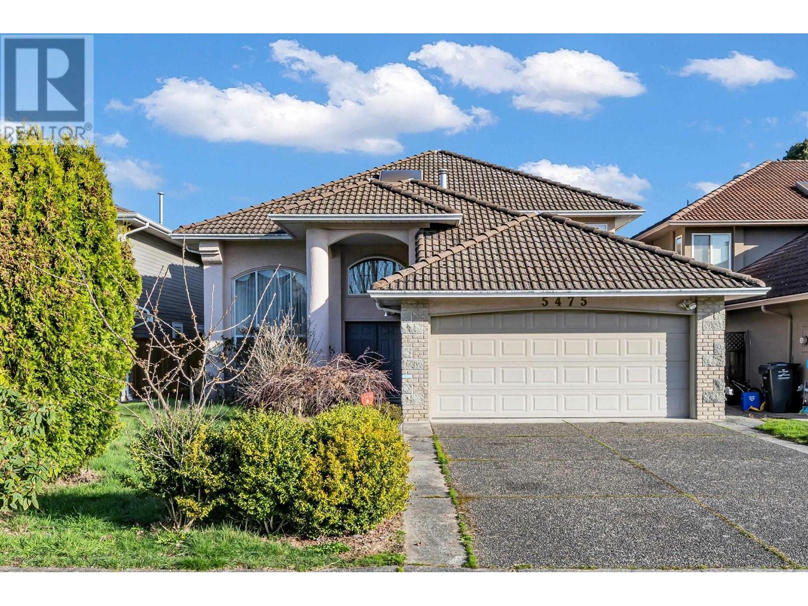 Property Photo: 5475 Lackner Crescent BC V7E 6A4