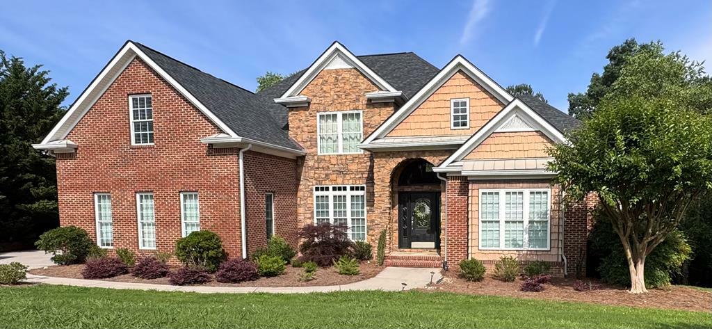 Property Photo: 411 Overlook Way GA 30710