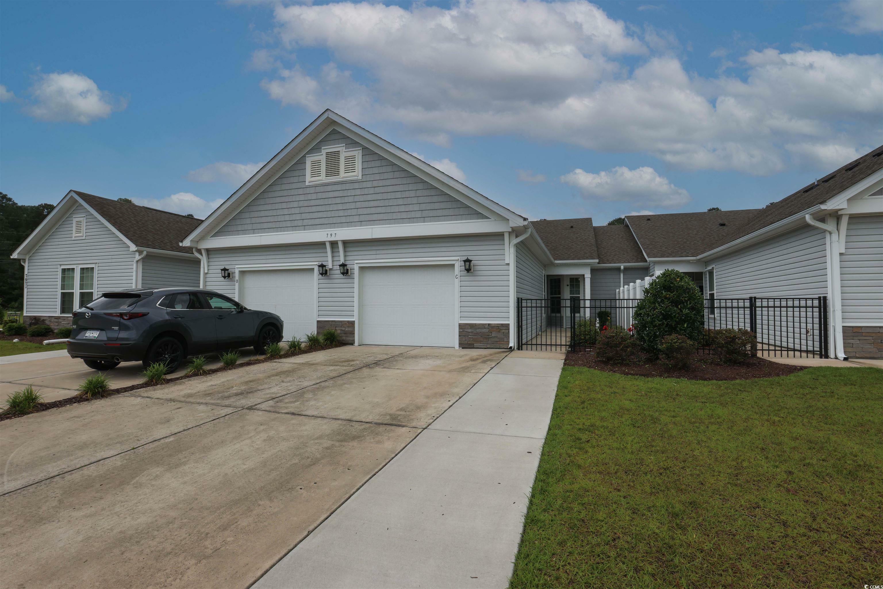 Property Photo: 797 Salerno Circle C SC 29579