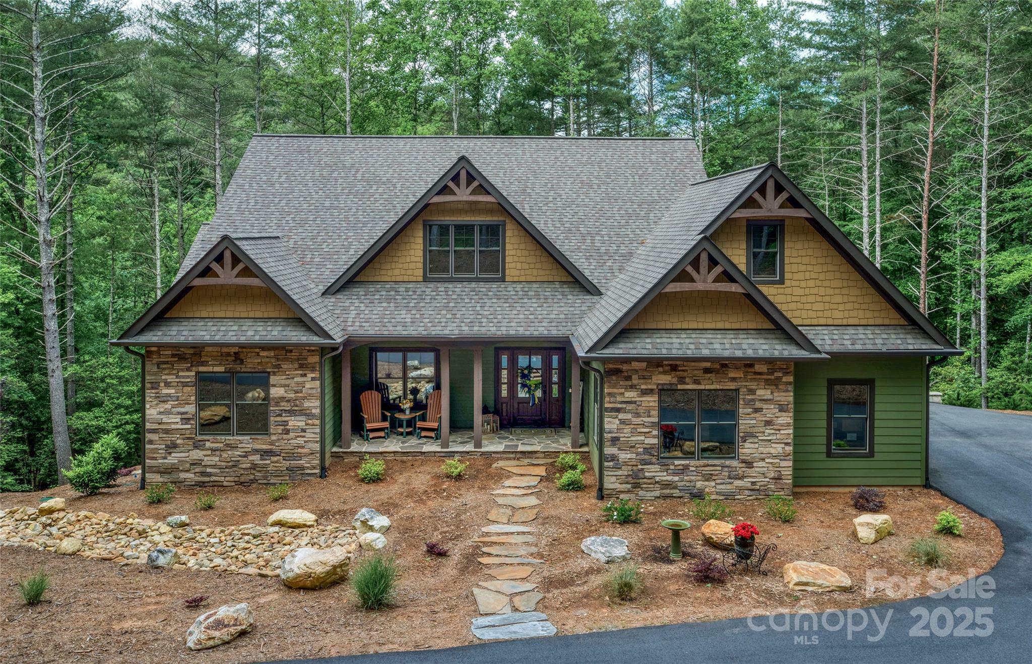 Property Photo: 1003 Glory Drive 60 NC 28655