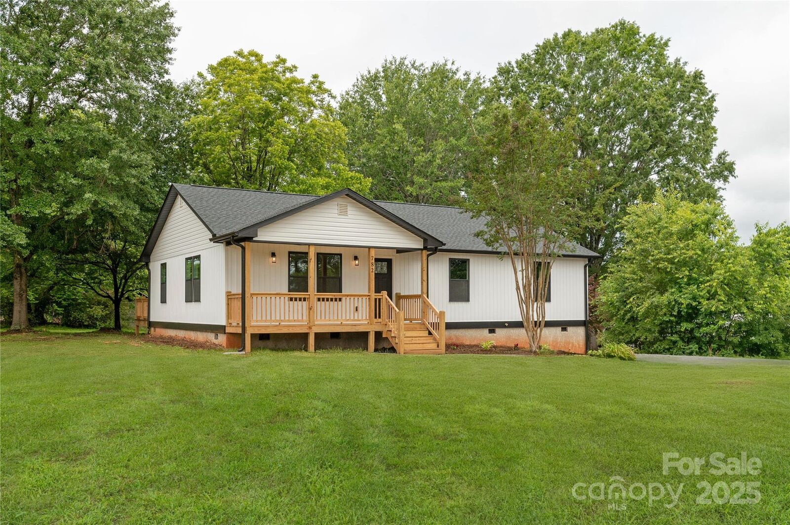 Property Photo:  782 Poors Ford Road  NC 28139 