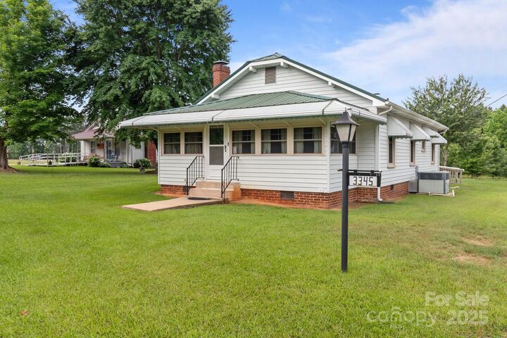 Property Photo:  3345 Long Ferry Road  NC 28146