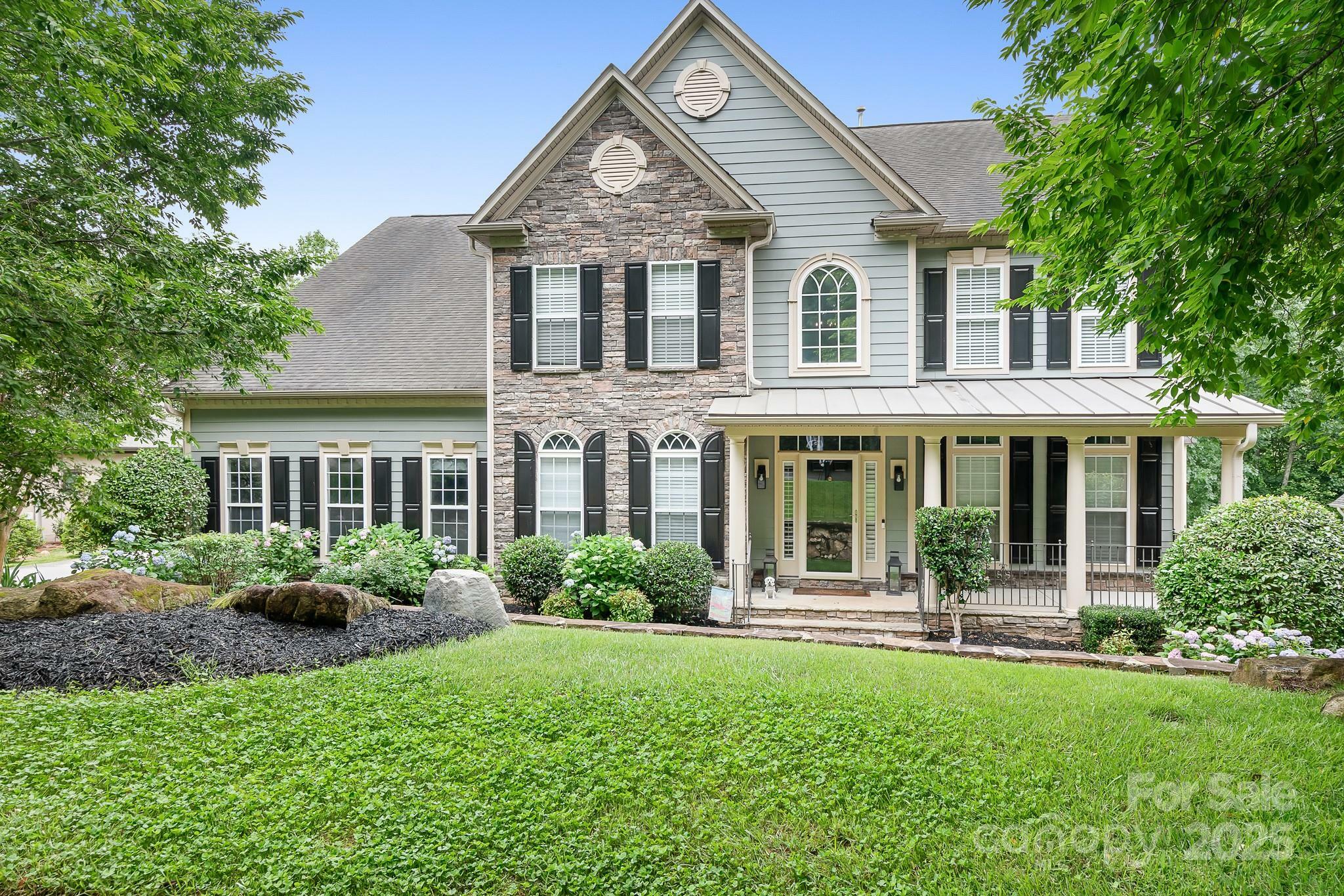 Property Photo: 7191 Grist Mill Court NC 28037