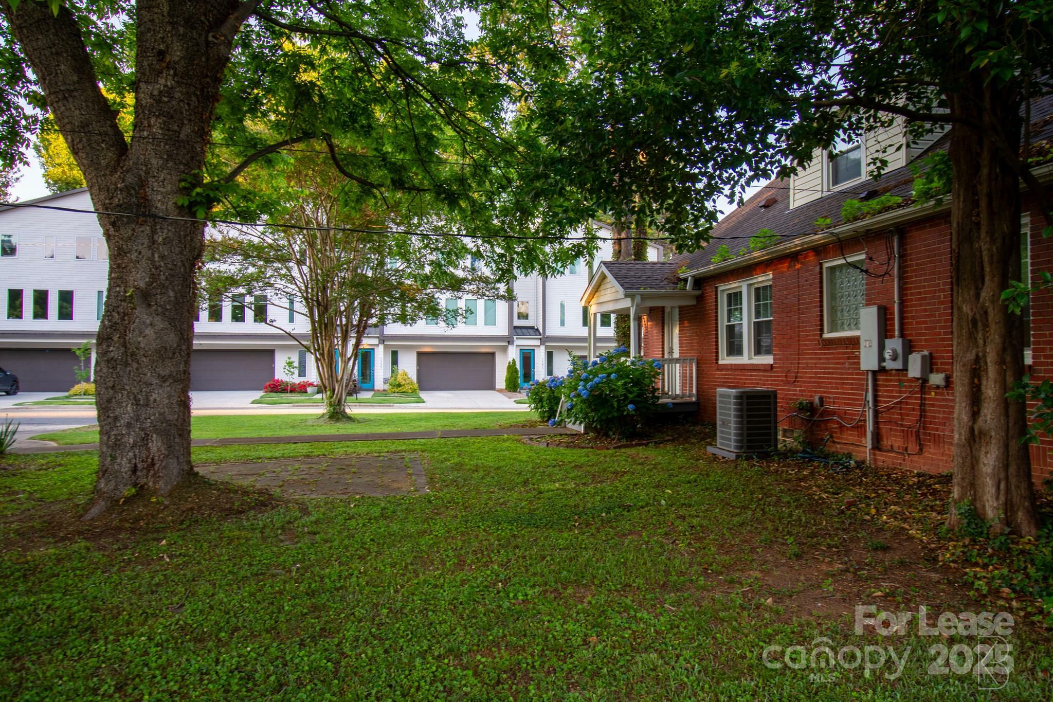 Property Photo: 3400 Eastway Drive NC 28205