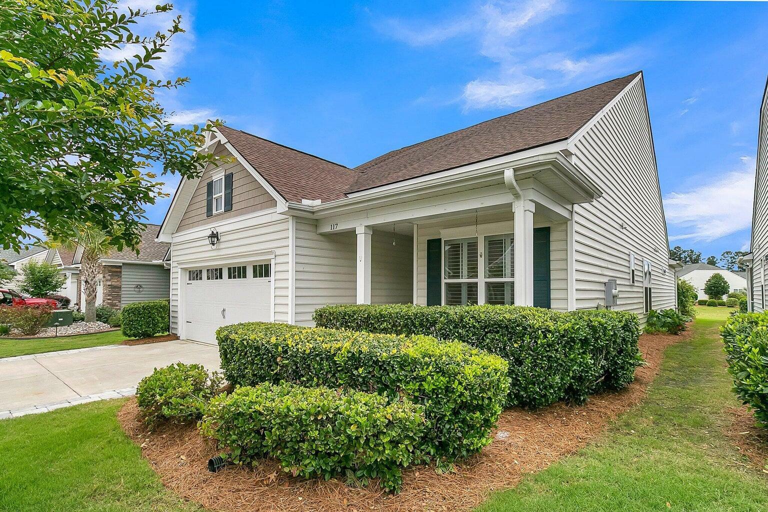 Property Photo:  117 Harbor Trace Lane  SC 29486 