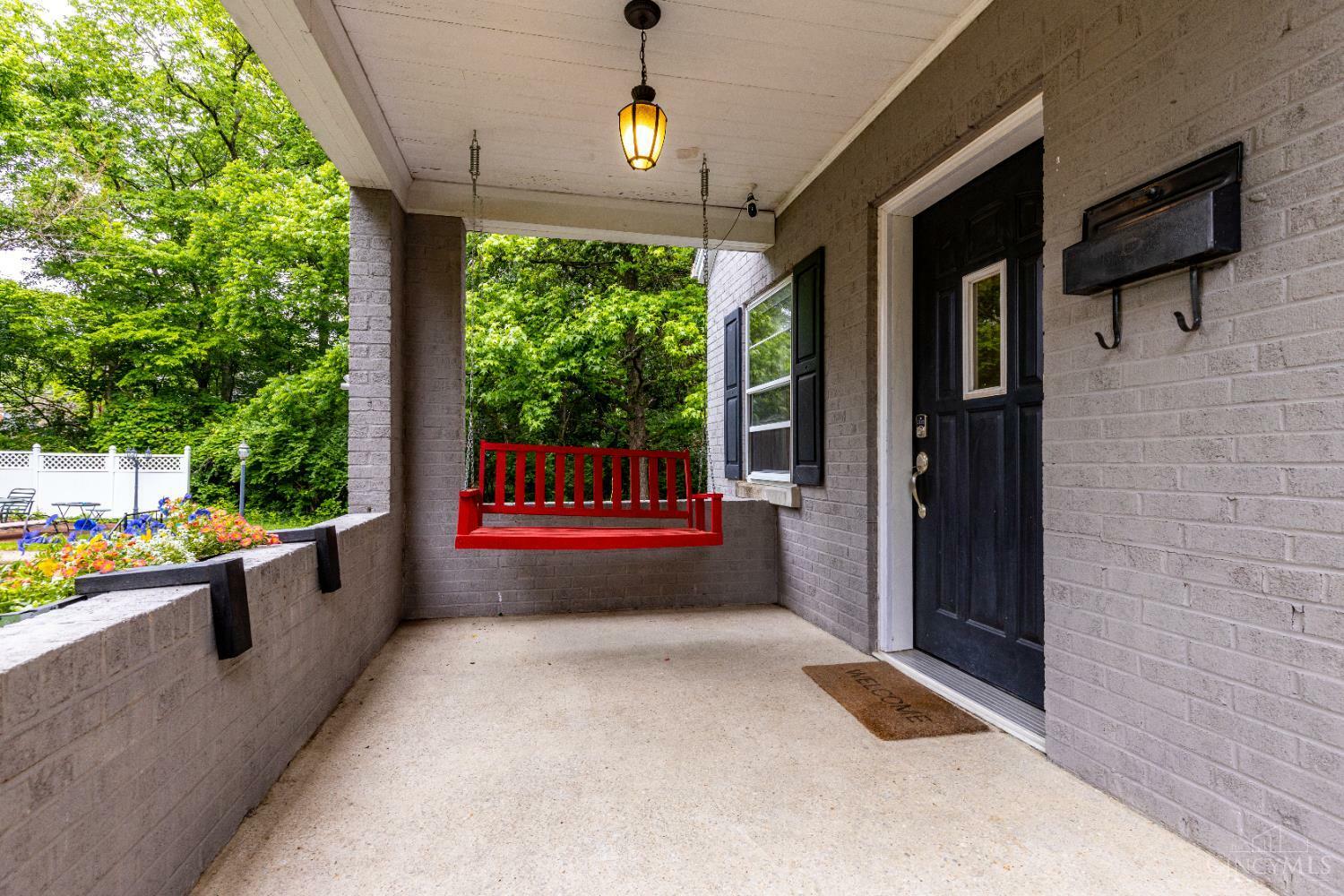 Property Photo: 3880 Marburg Avenue OH 45209