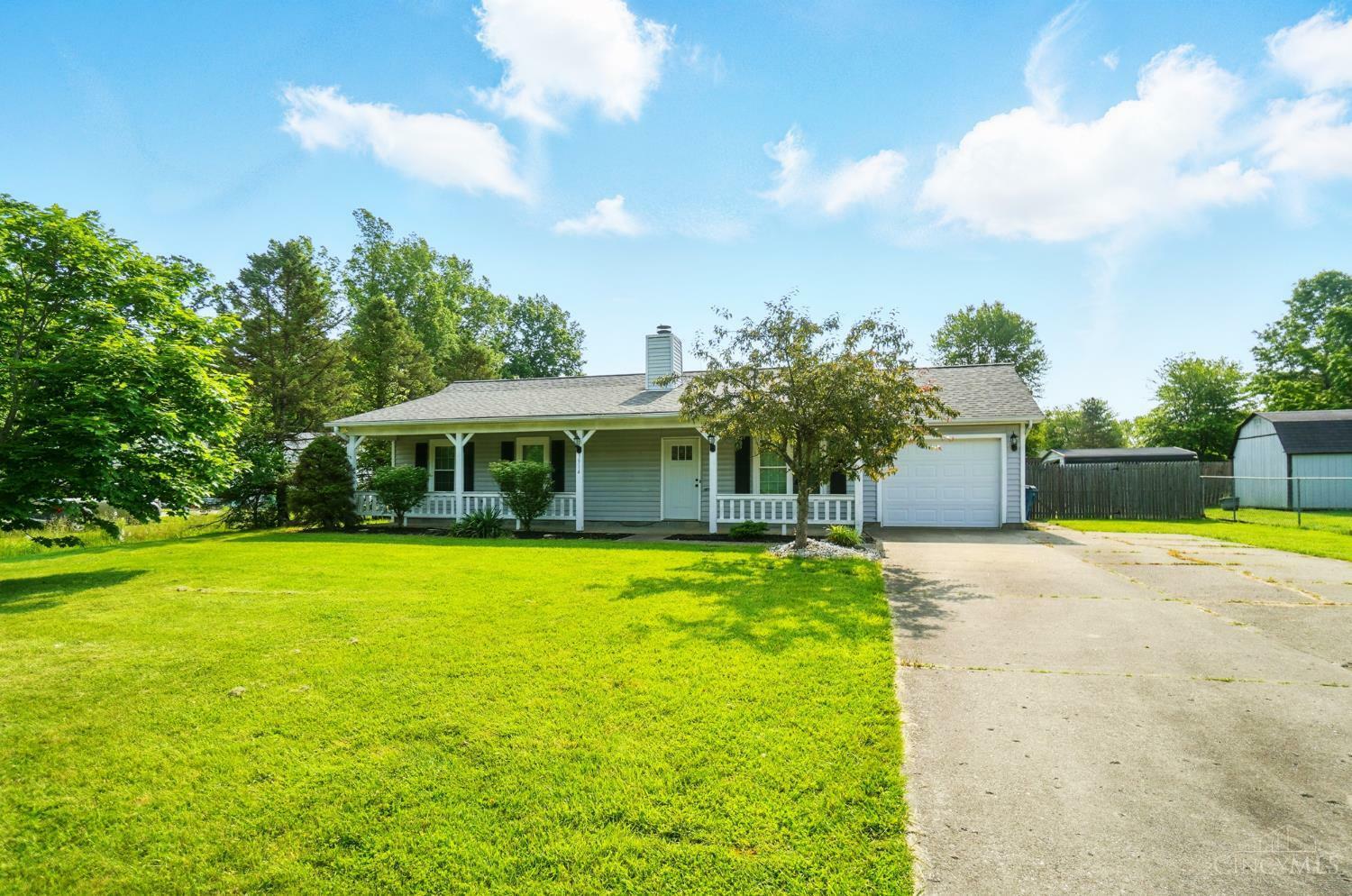 Property Photo: 3914 Brookville Drive OH 45102