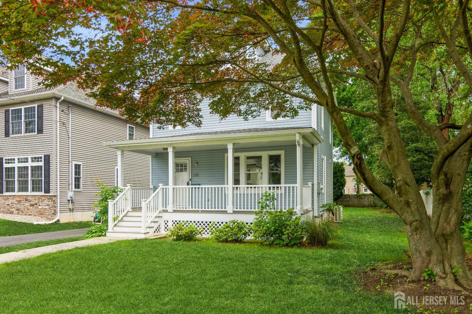 Property Photo: 345 1st Street NJ 08812