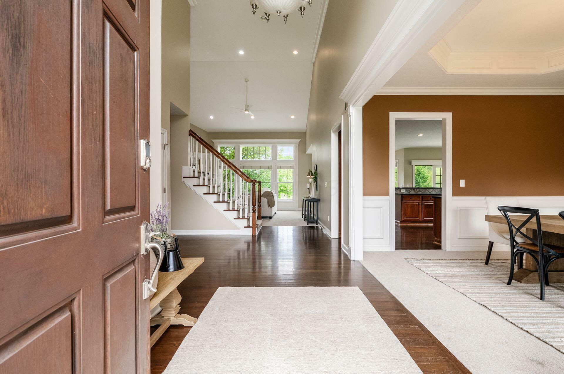 Property Photo: 8600 Bakircay Lane OH 43065