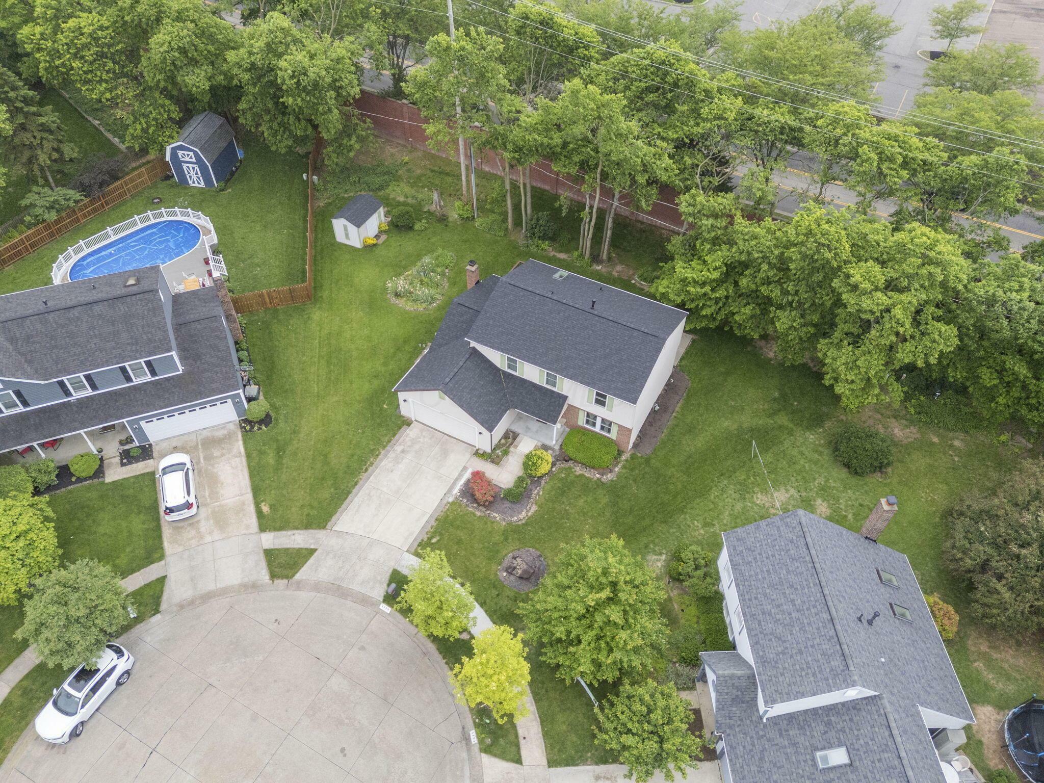 Property Photo:  4129 Leitrim Court  OH 43016 
