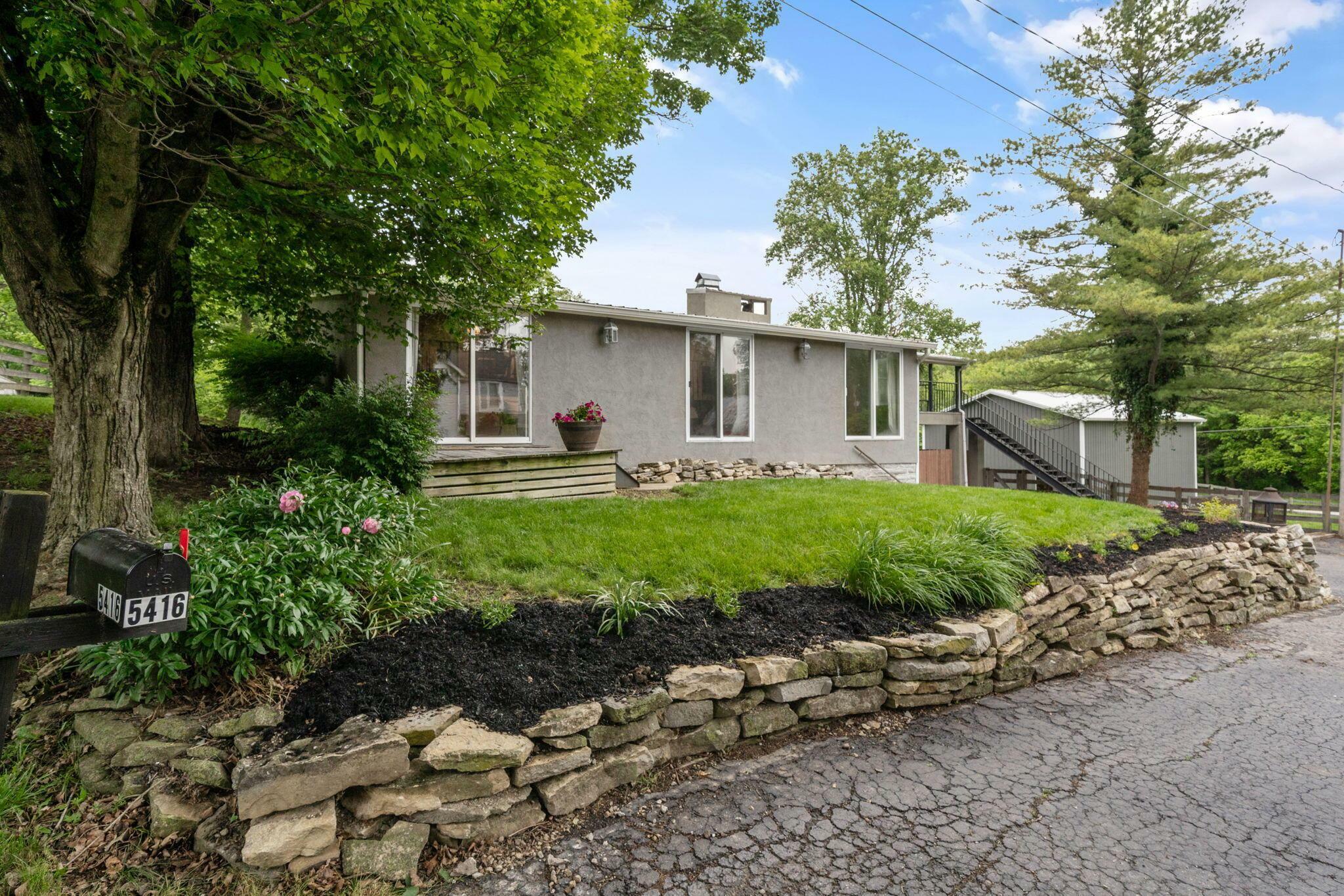 Property Photo:  5416 Bellpoint Road  OH 43015 