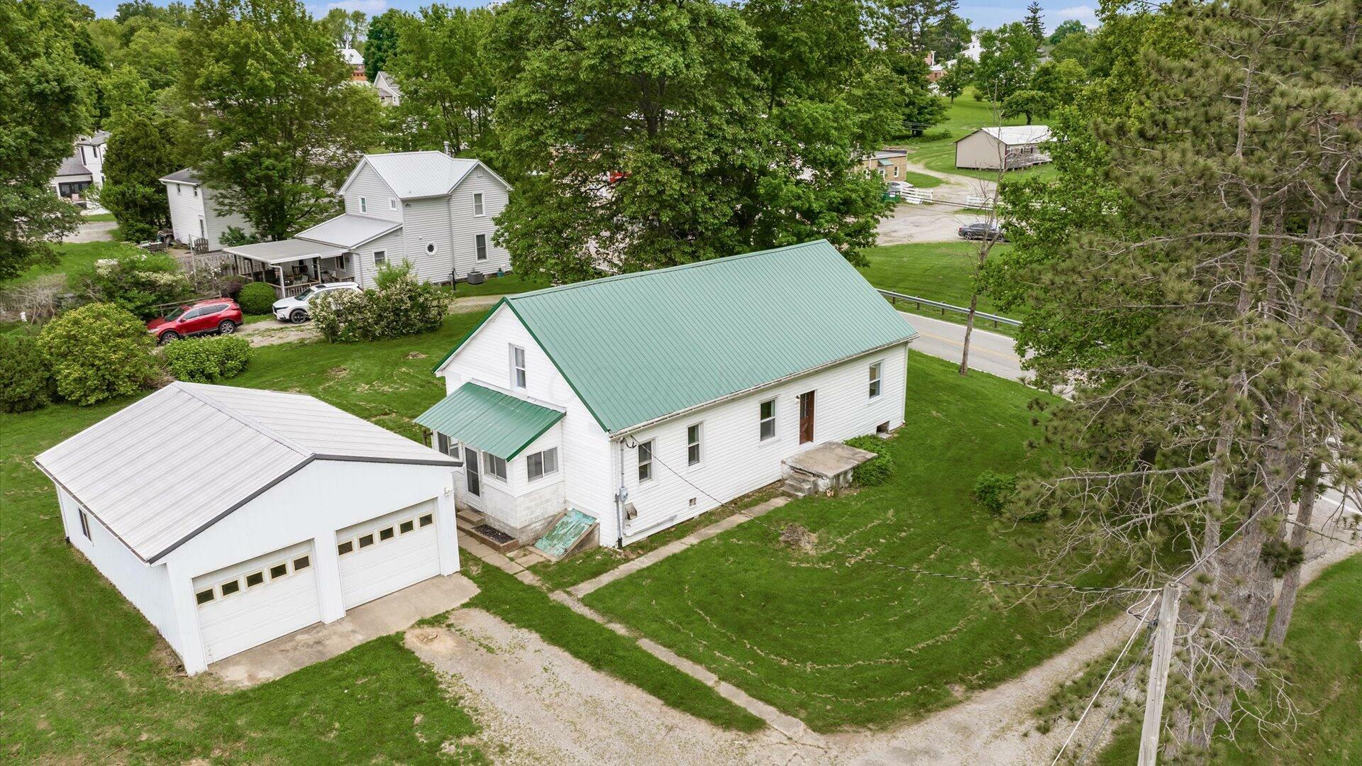 Property Photo: 215 S Market Street OH 43783