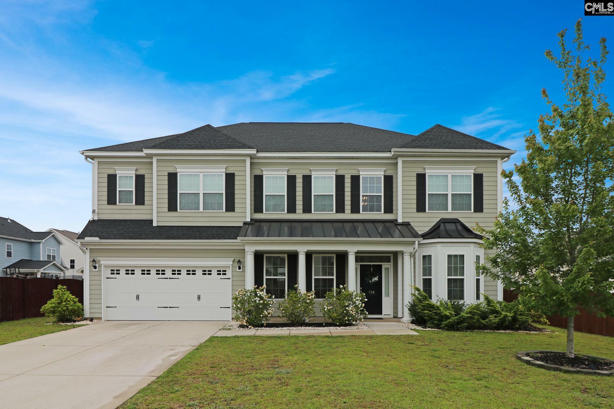 Property Photo:  138 Long Cove  SC 29016 
