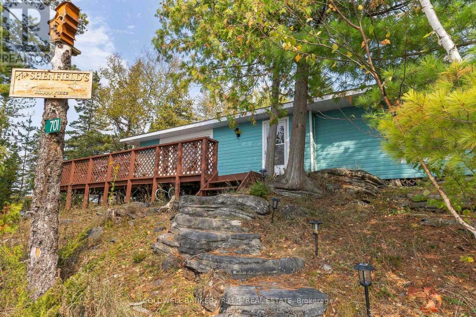 Property Photo: 701 Island 7 ON K0M 2A0