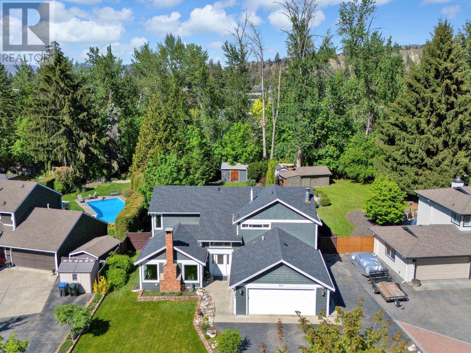 Photo de la propriété: 684 Thorneloe Road BC V1W 4P6