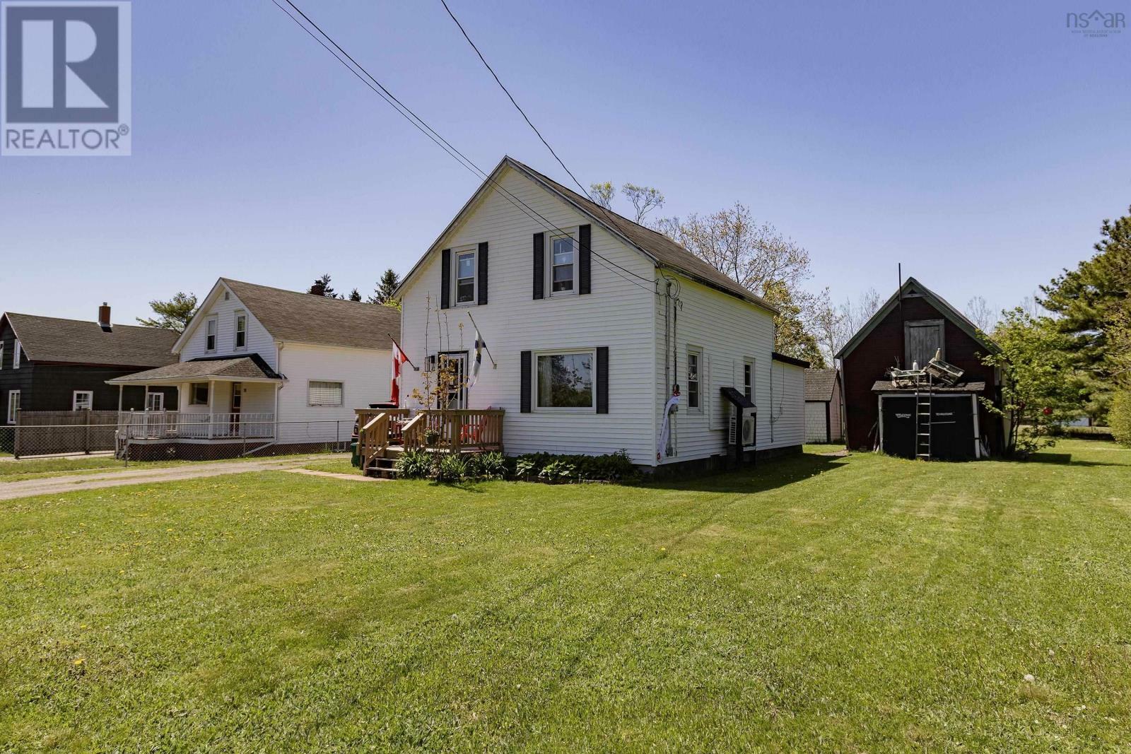 Property Photo:  41 Templar Street  NS B0M 1S0 