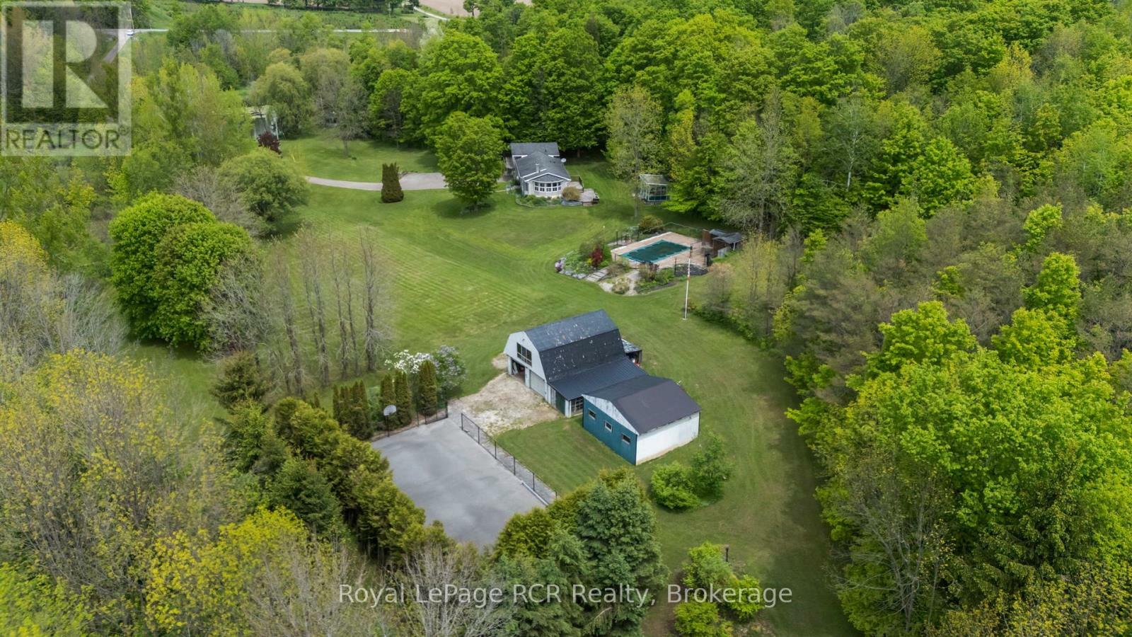 Property Photo: 2455 Highway 9 Highway ON N0G 2V0