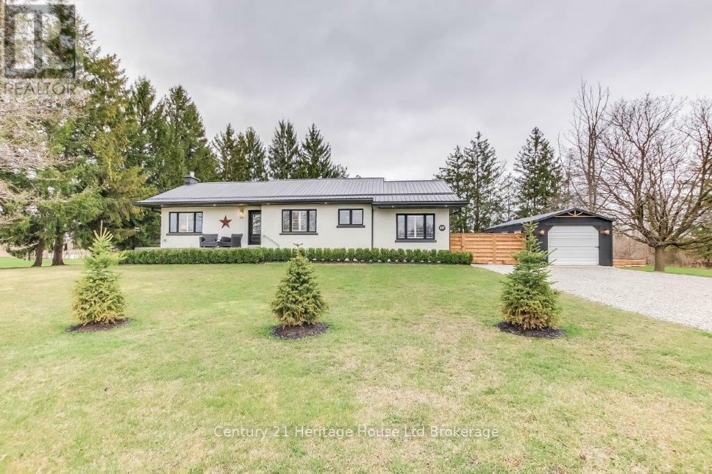 Property Photo: 537 Highway 3 ON N0J 1E0