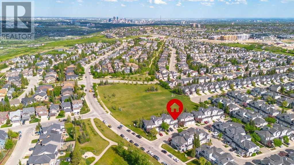 Property Photo: 281 Cougar Ridge Drive Southwest AB T3H 0J2