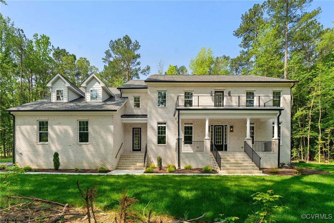 445 River Notch Road  Henrico VA 23238 photo