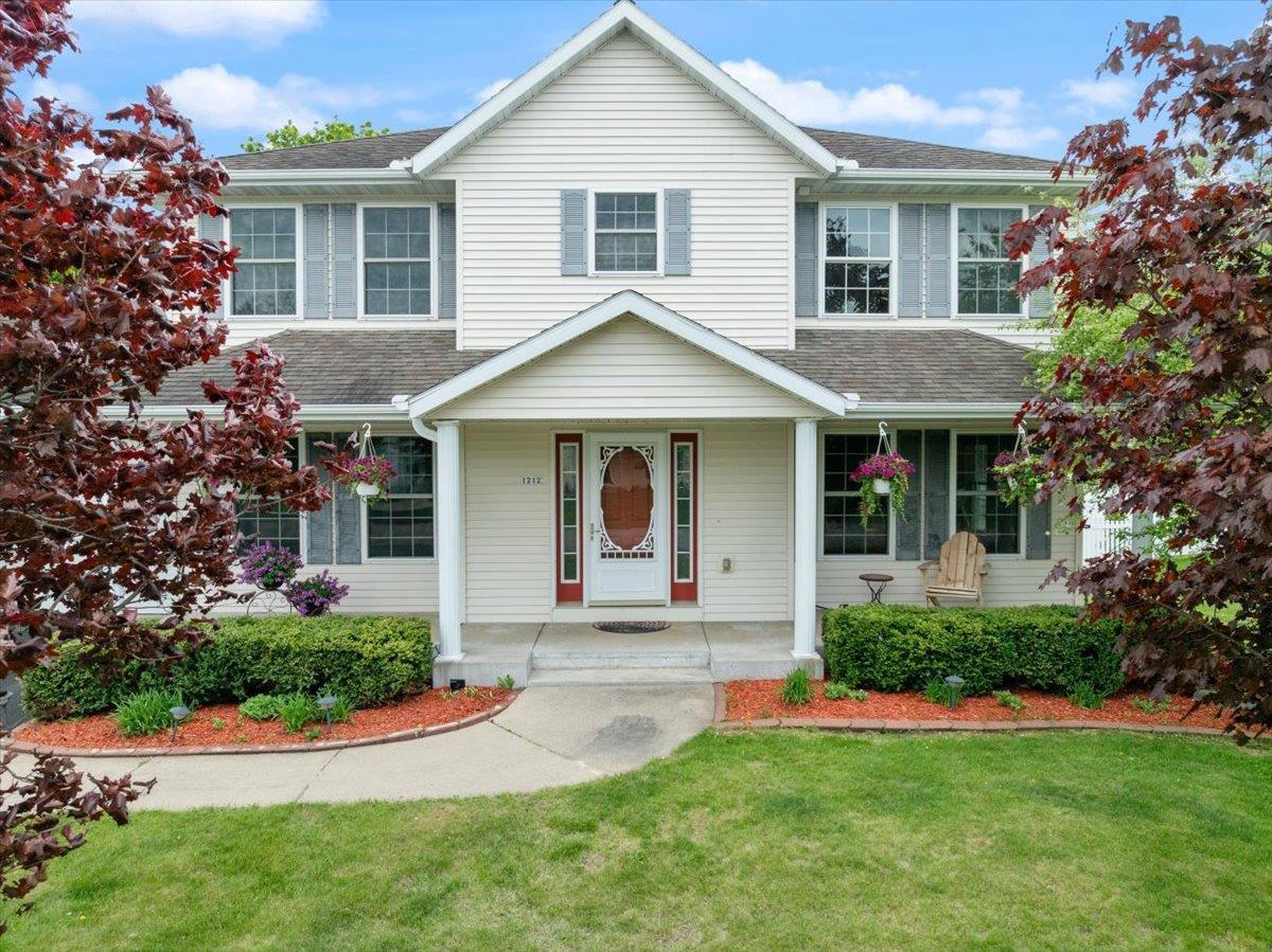 Property Photo:  1212 West Jefferson Street  WI 54449 