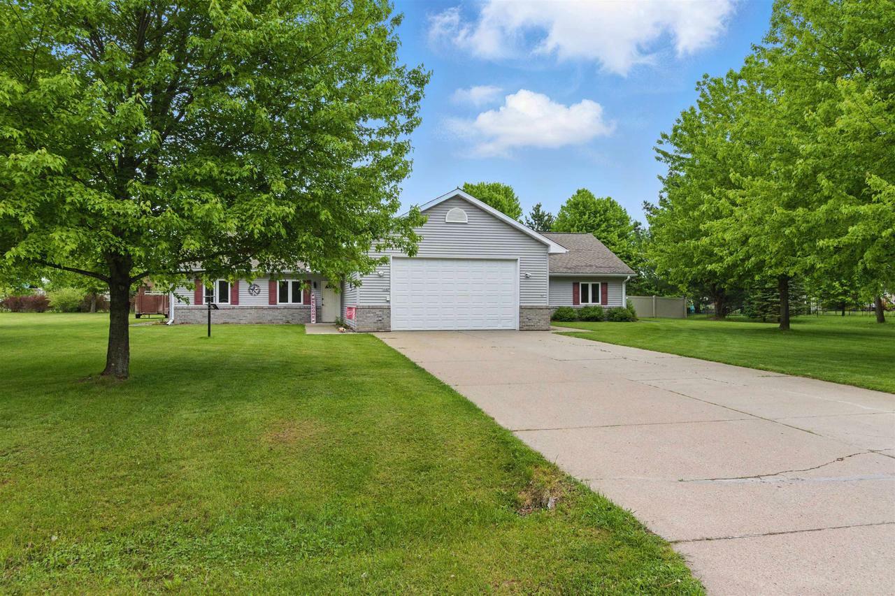 Property Photo: 1957 Woodcrest Circle WI 54455