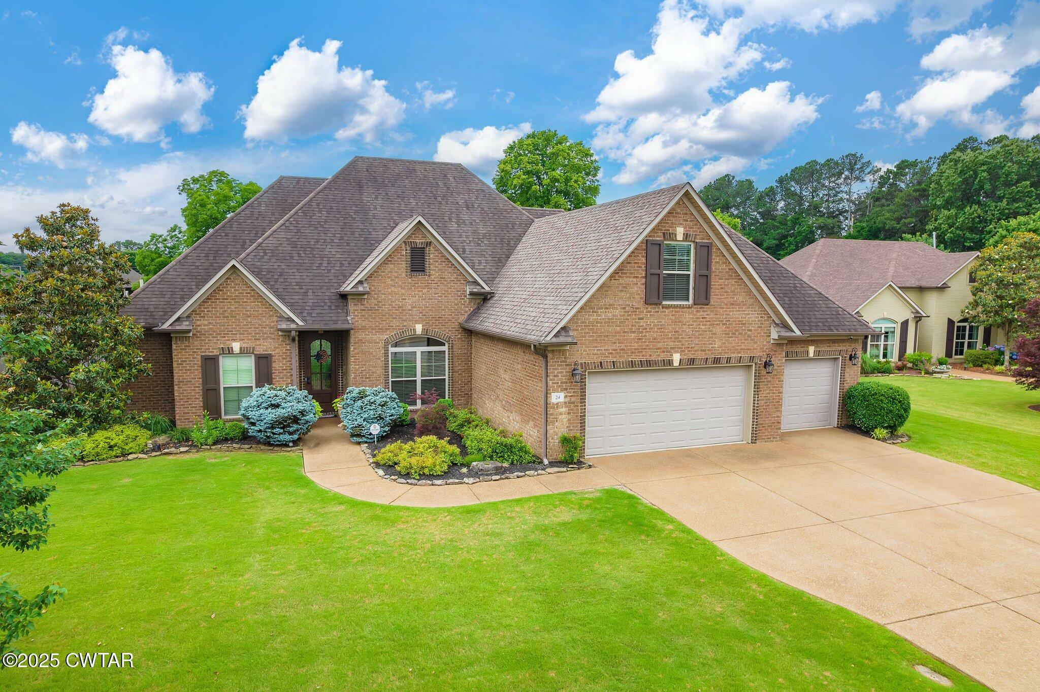 Property Photo: 24 Water Dance Cove TN 38305