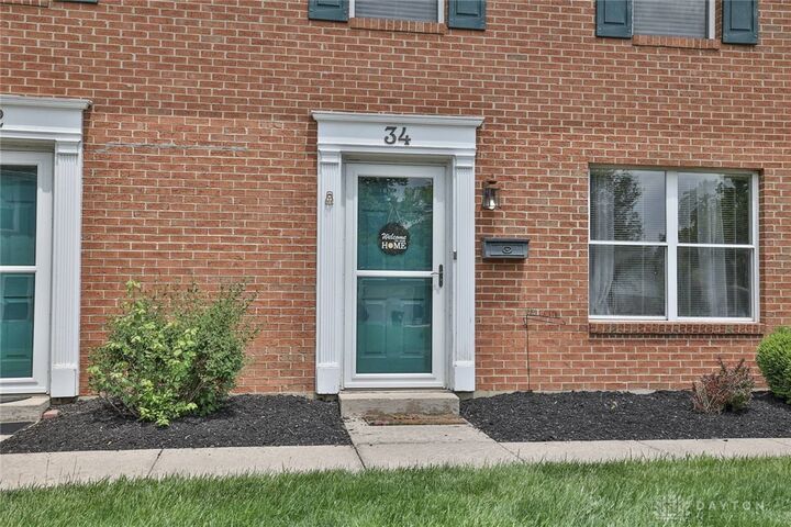 Property Photo: 34 Gabriel Street OH 45377