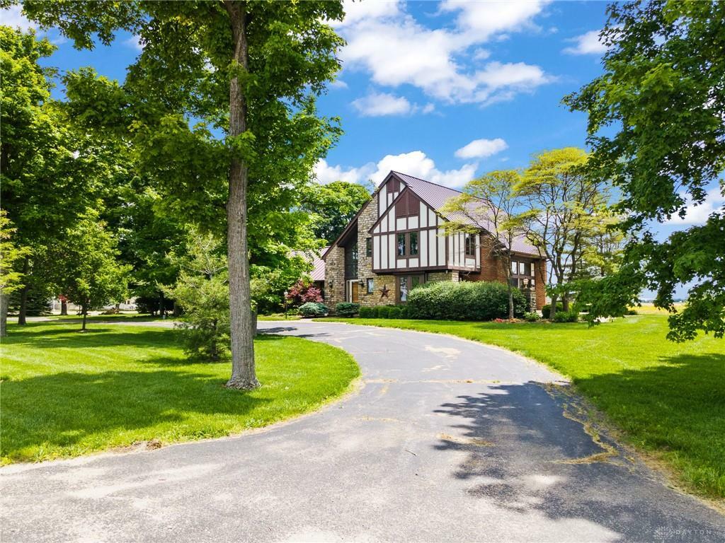 Property Photo:  8997 Hollansburg Sampson Road  OH 45304 