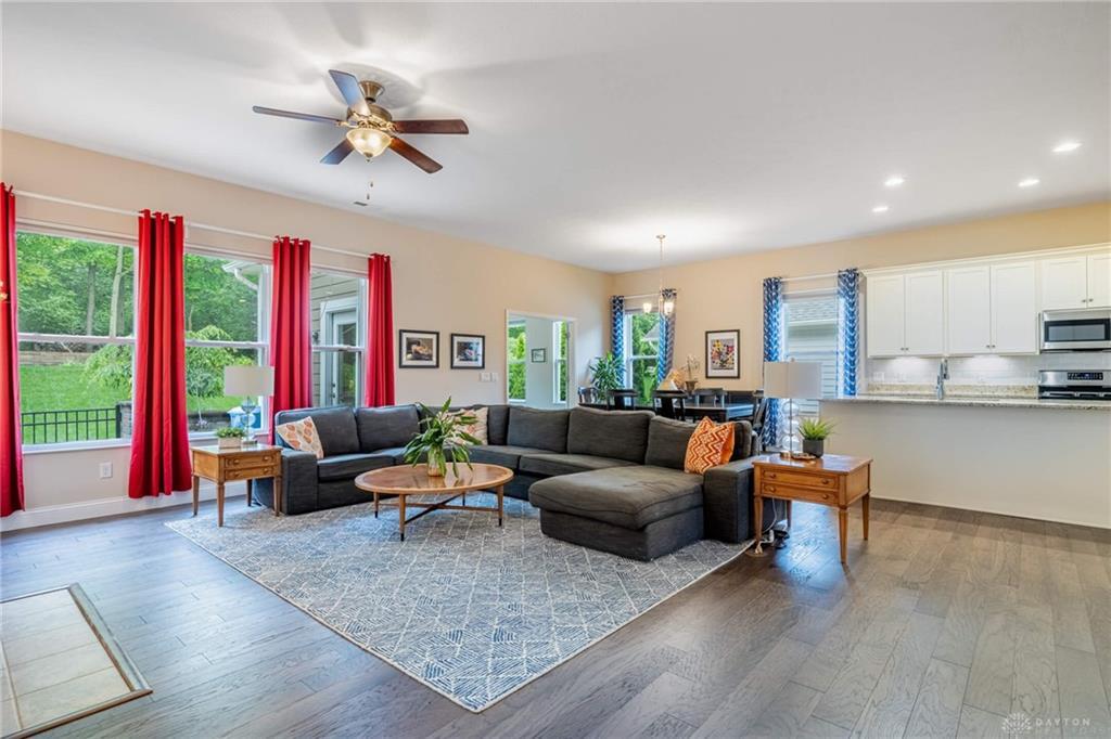 Property Photo: 583 Carrick Drive OH 45458