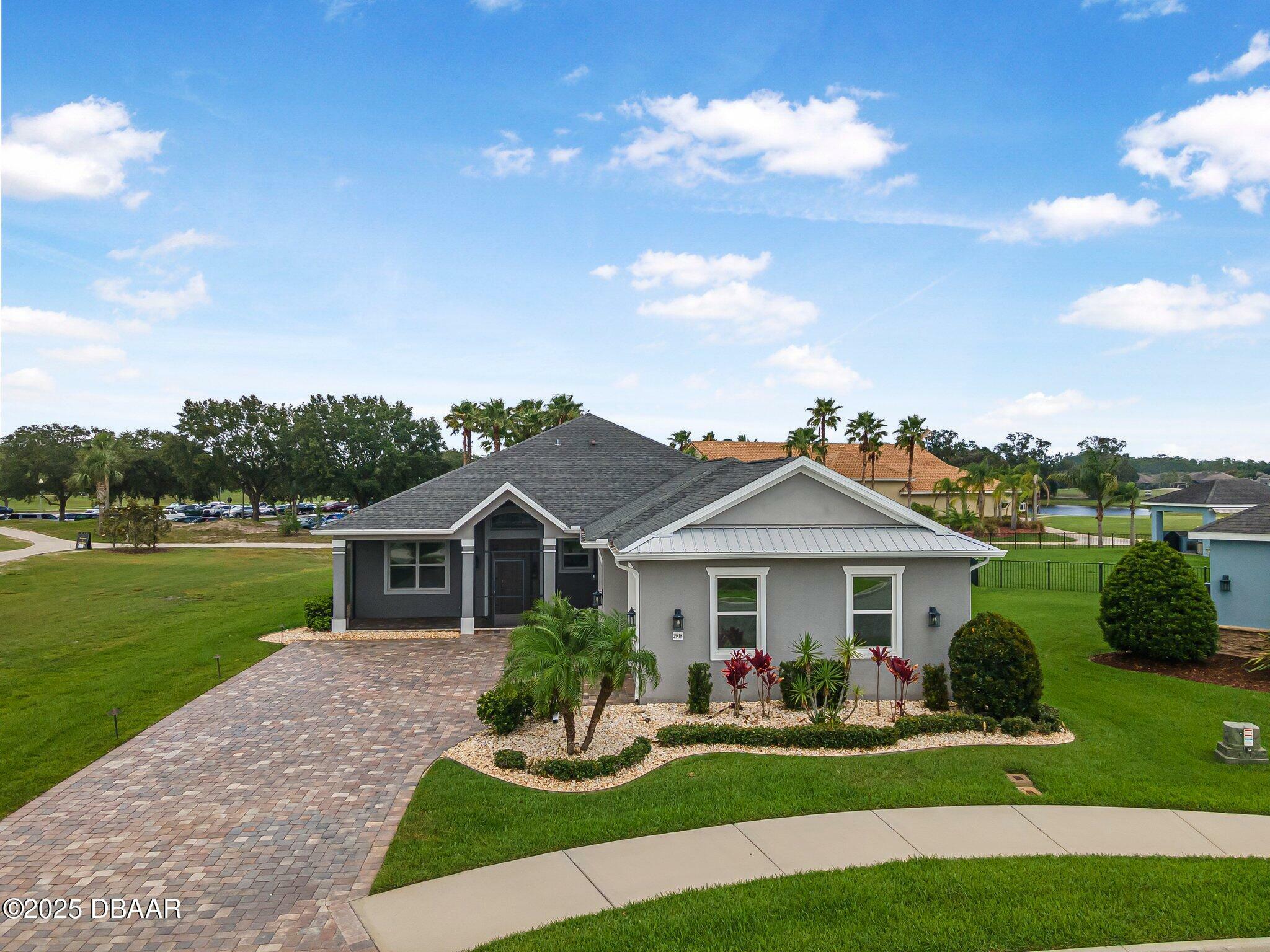 Property Photo: 2948 Bella Flore Terrace FL 32168