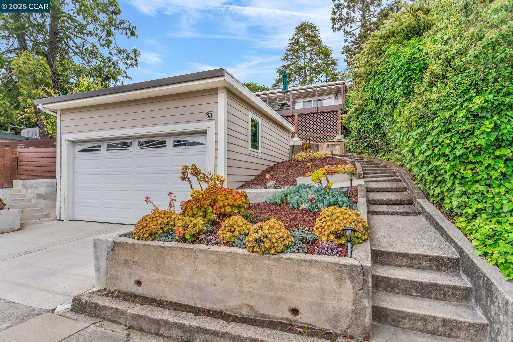 83 Arlington Ave.  Kensington CA 94707 photo