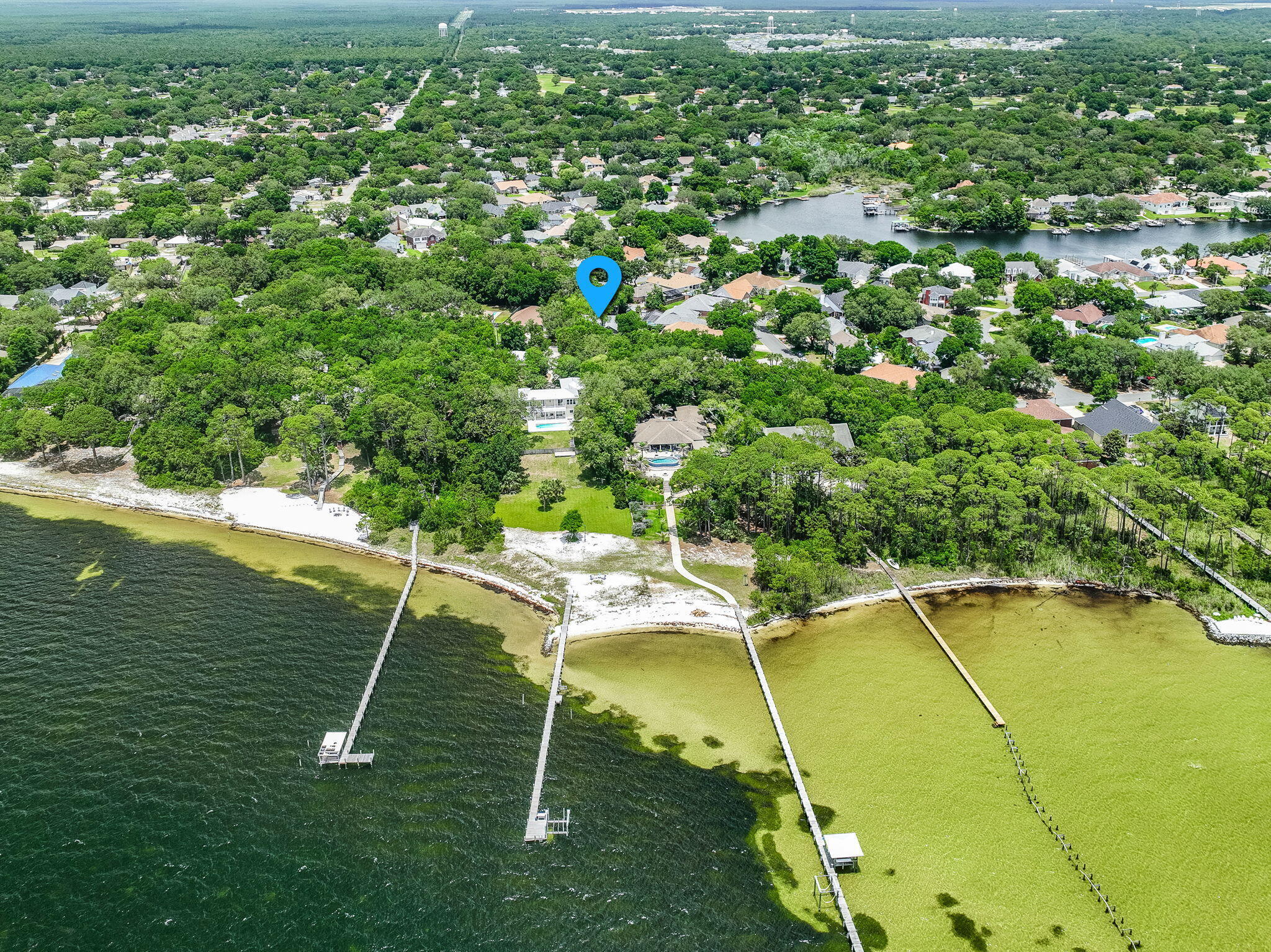 Property Photo: 112 Meigs Drive FL 32579