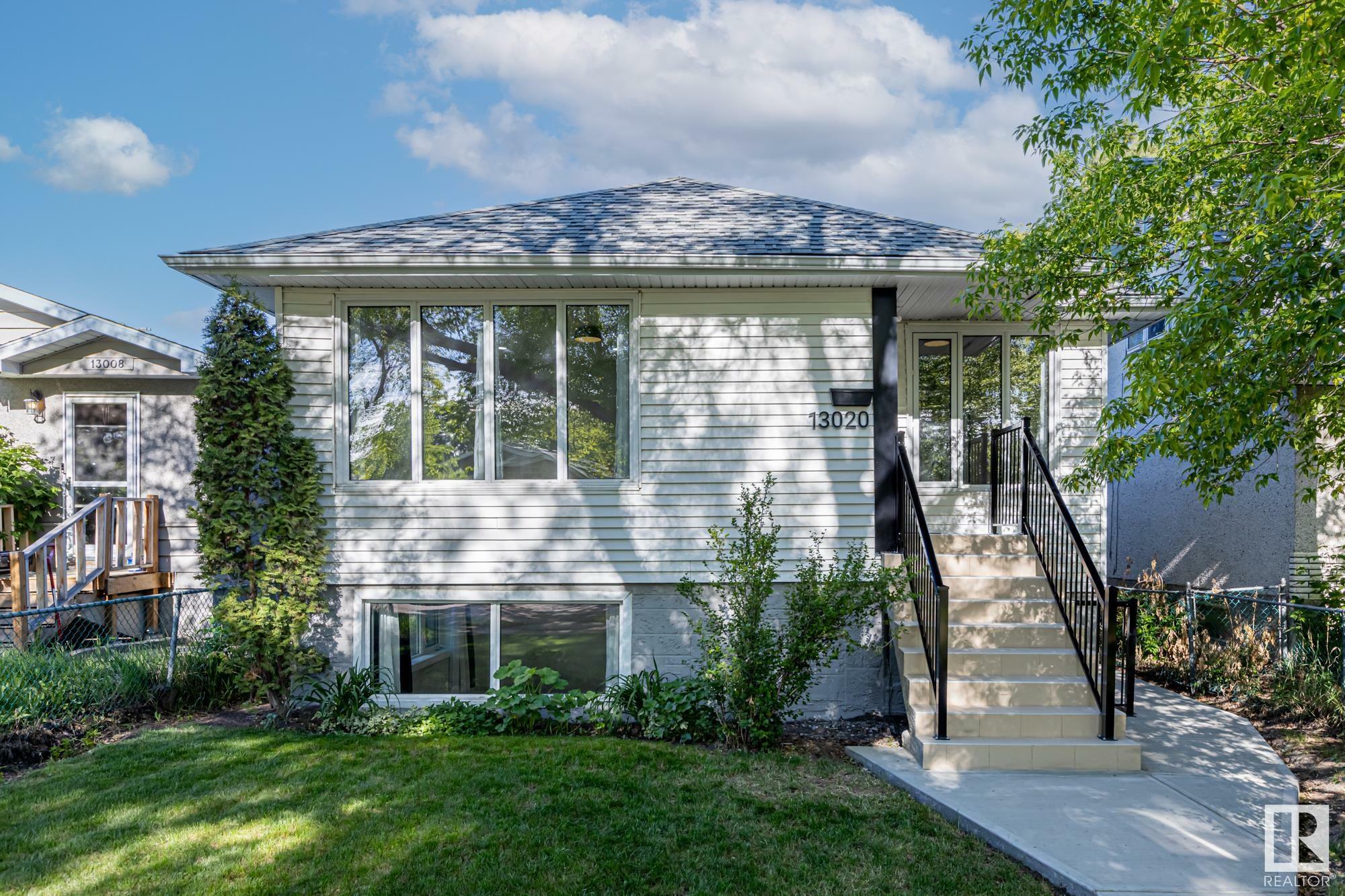 Property Photo: 13020 65 Street NW AB T5A 1A1