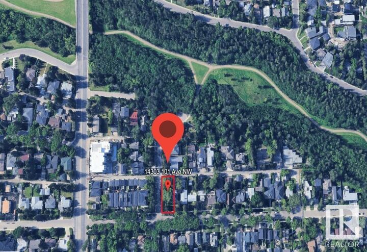 Property Photo: 14303 101 Avenue NW AB T5N 0K7