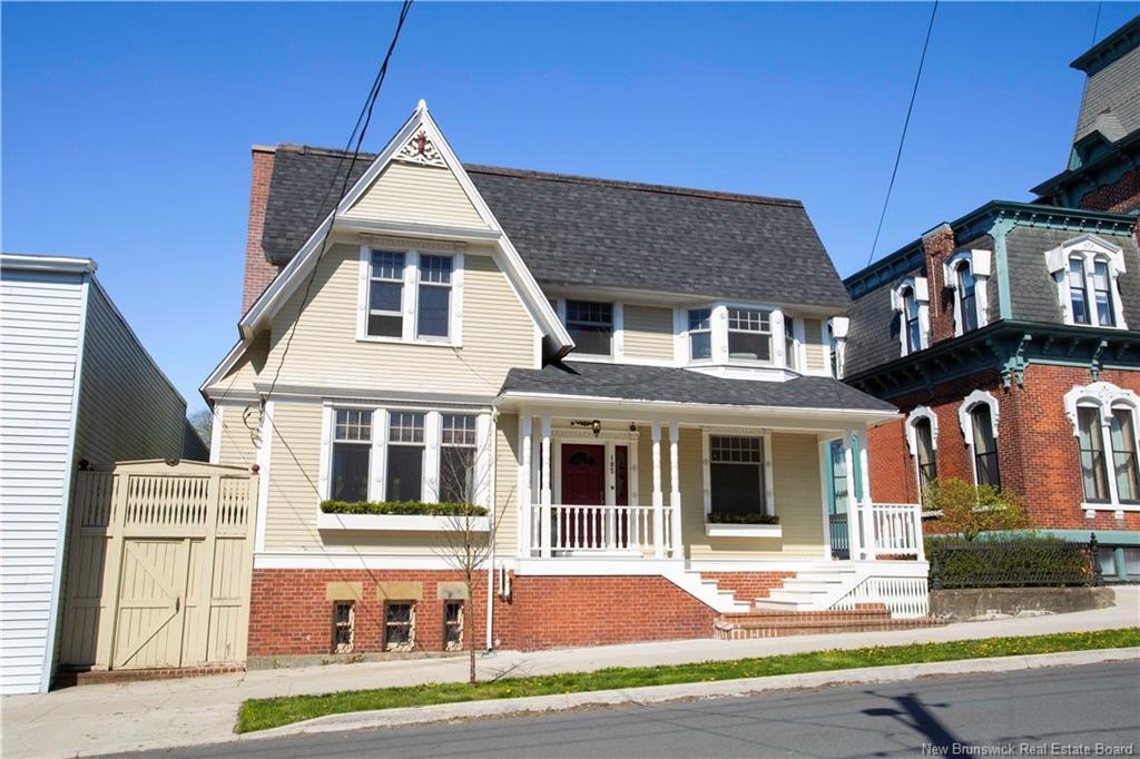 Property Photo:  105 Wentworth Street  NB E2L 2S5 