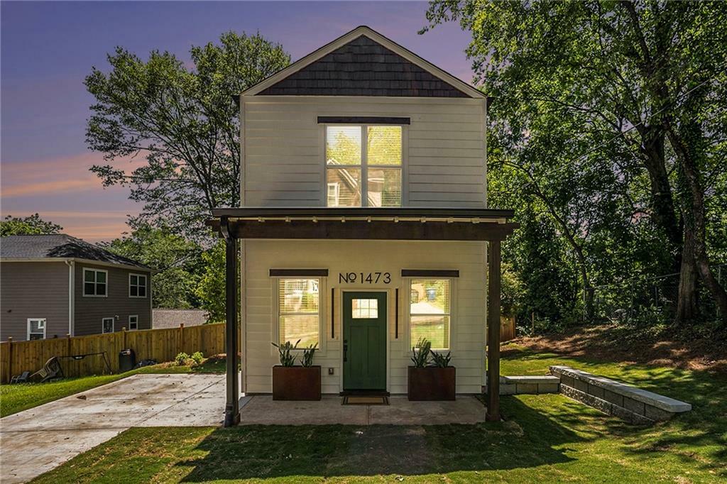 Property Photo:  1473 Lansing Street SE  GA 30315 