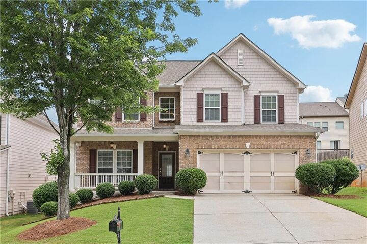230 Collins View Court  Lawrenceville GA 30043 photo
