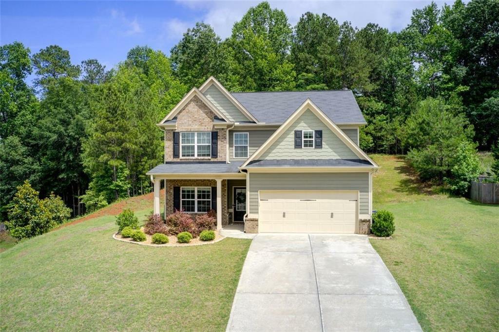 Property Photo: 1300 Jefferson Walk Circle GA 30549
