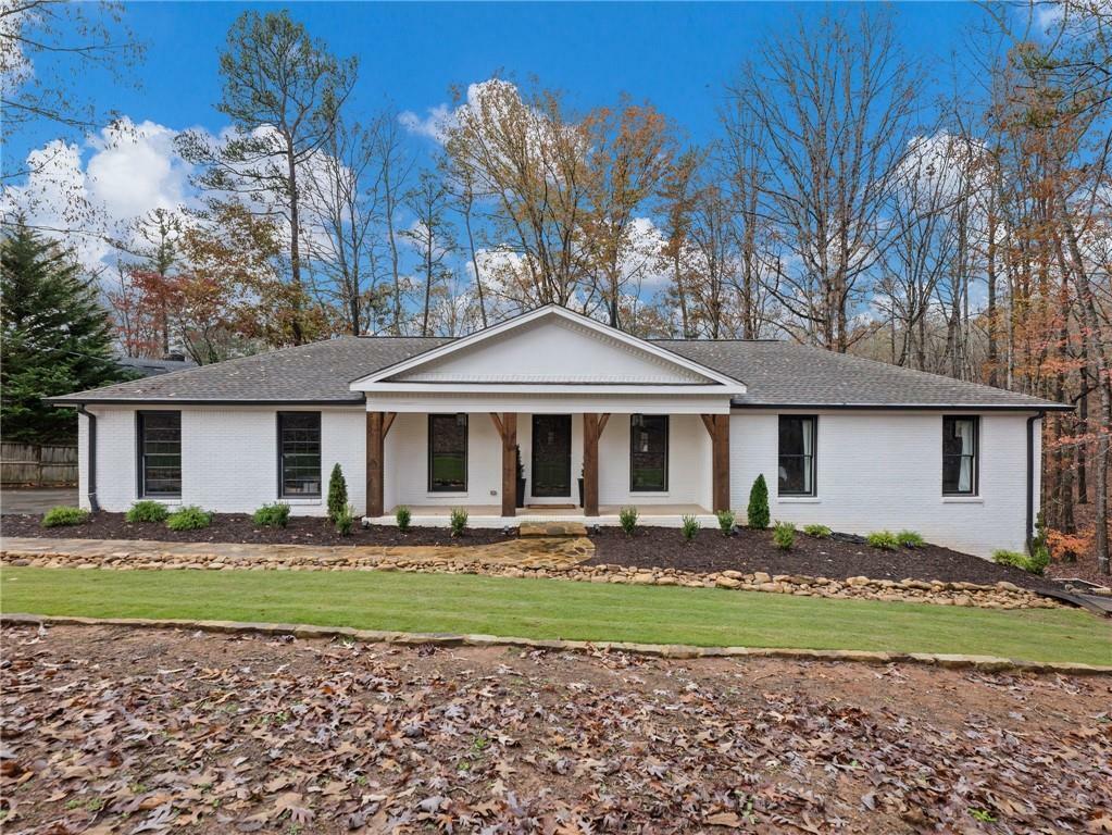 Property Photo: 7328 Ivy Circle GA 30564