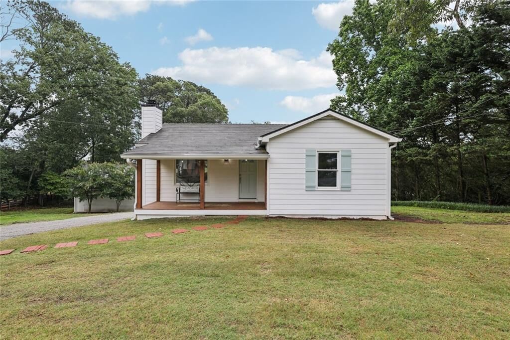 Property Photo:  16064 Hopewell Road  GA 30004 