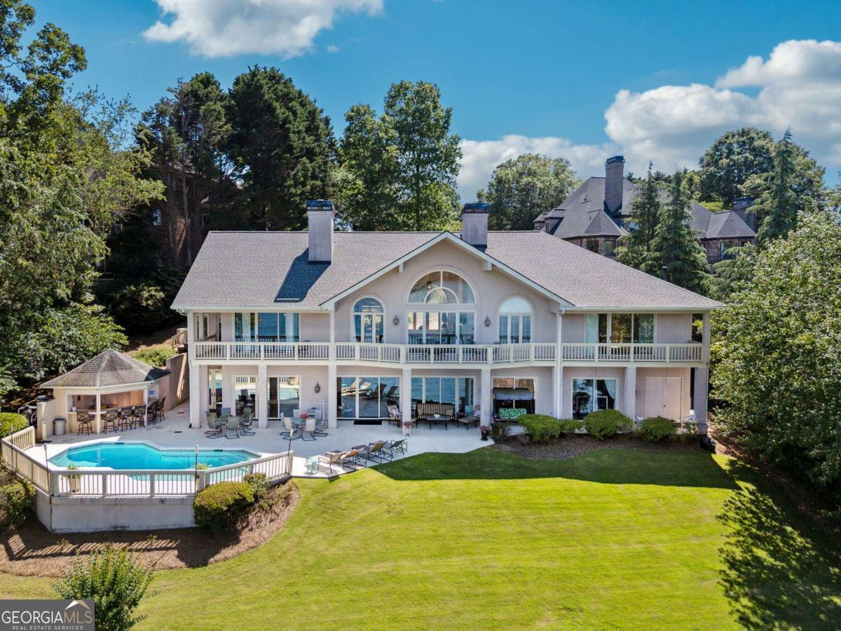 Property Photo: 2917 Pointe Drive GA 30506