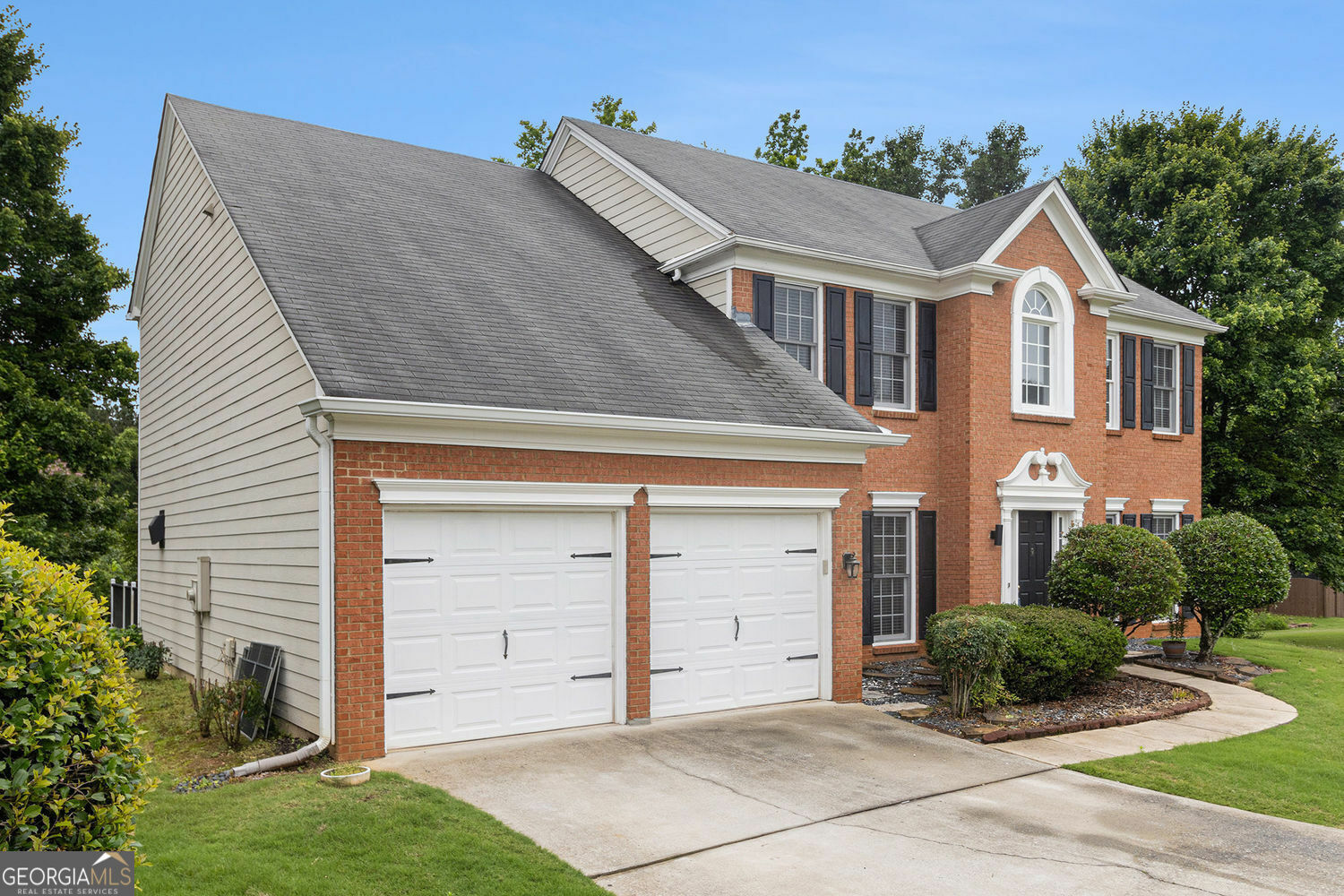 Property Photo: 505 Stedford Lane GA 30097