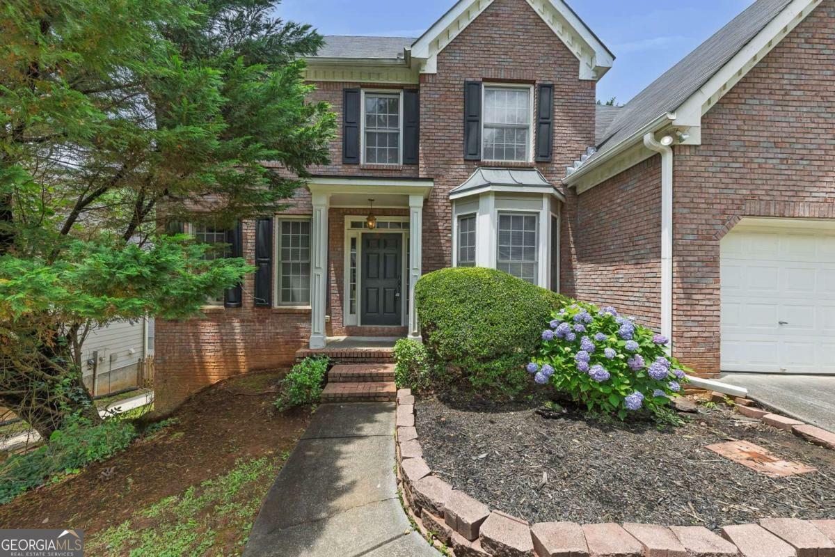 Property Photo: 4815 Rapids Circle NW GA 30102