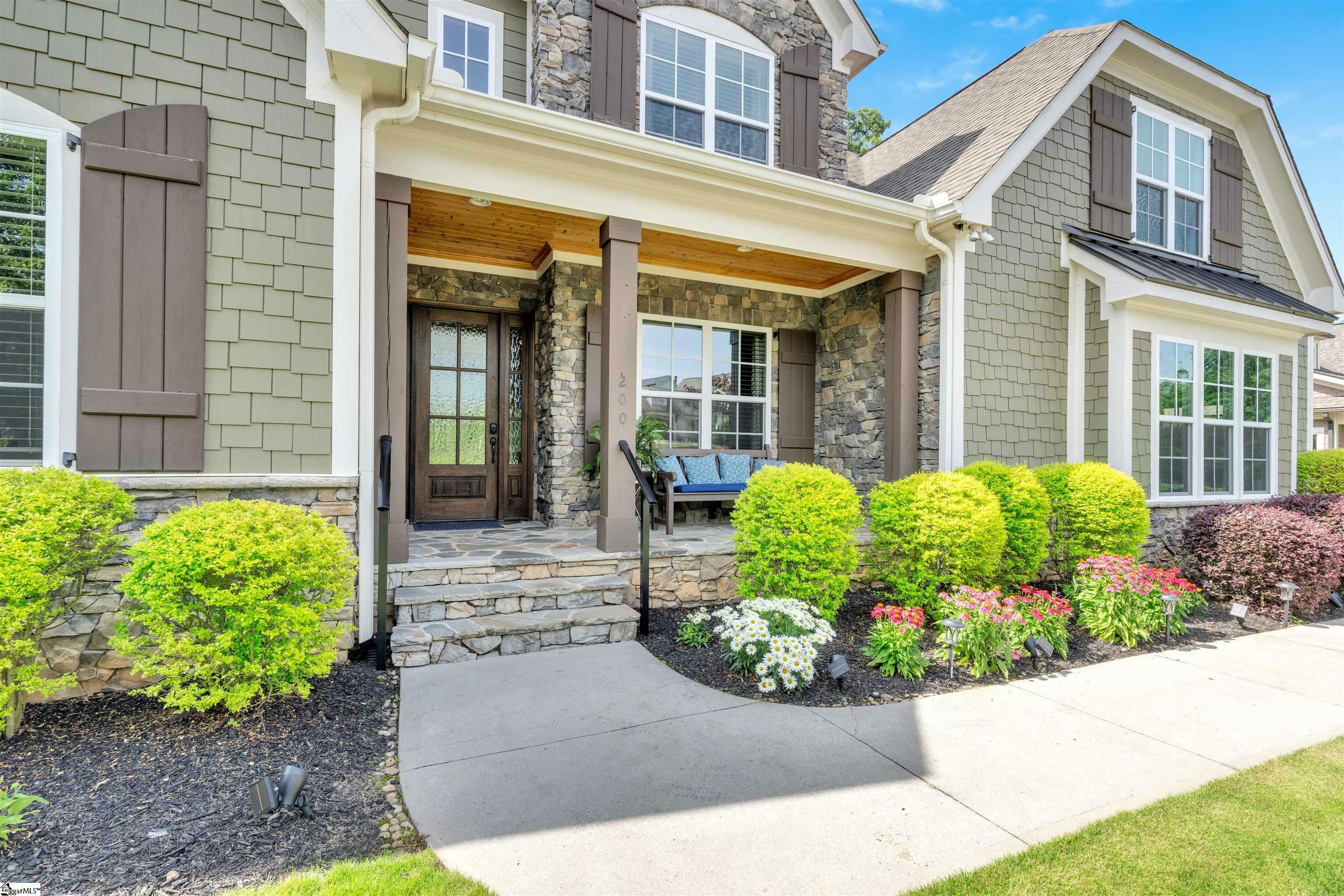 Property Photo: 200 Saluda Run Drive SC 29673