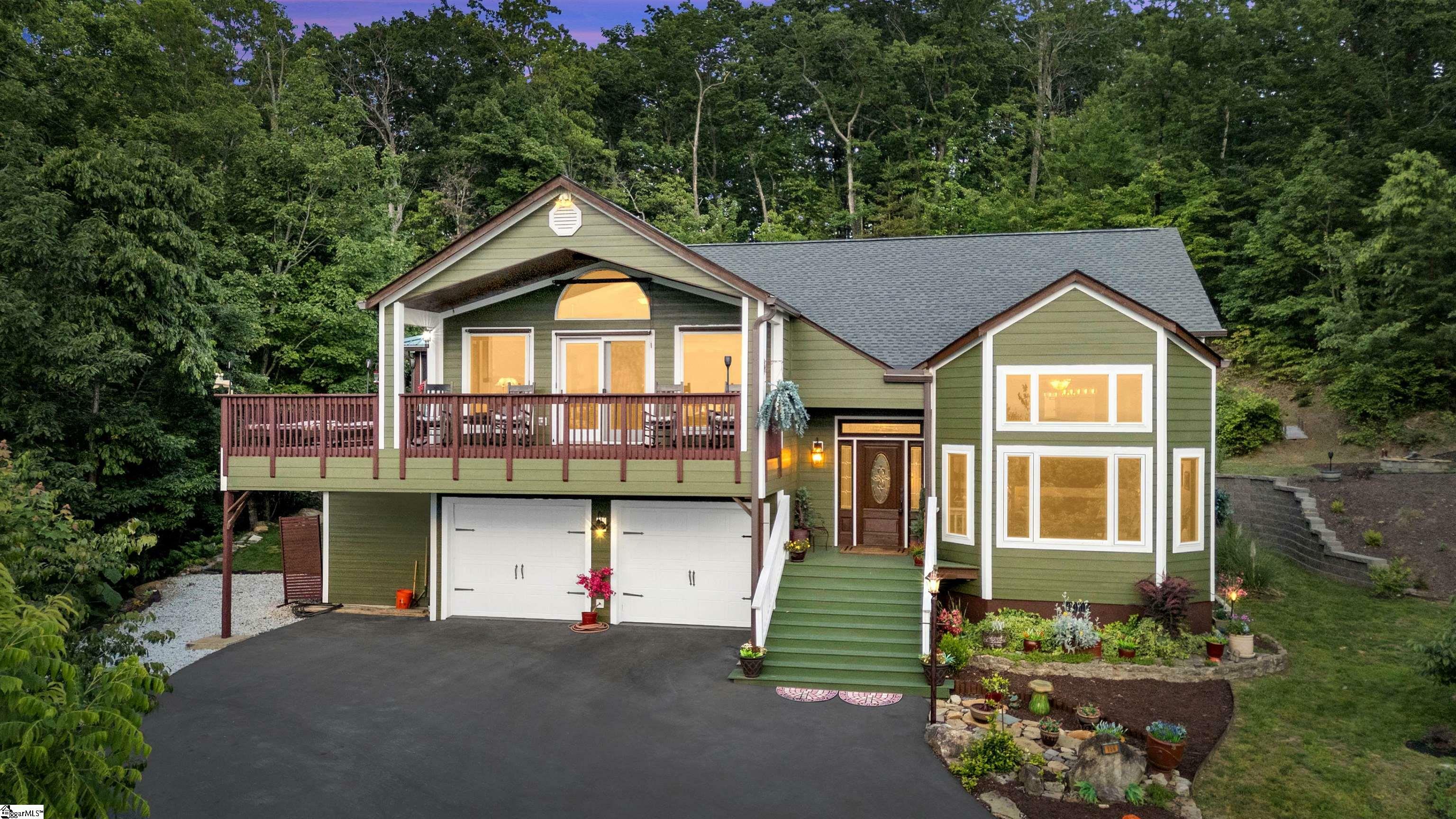 Property Photo: 156 Overlook Drive SC 29671